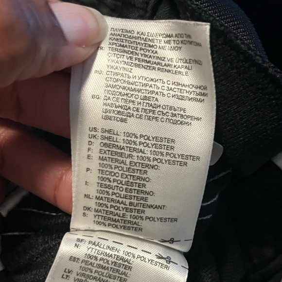 Adidas Menβs Athletic Pants - Large - EUC - Picture 9 of 11